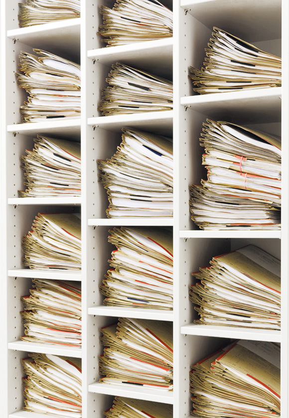 Abbildung: Aktenschrank